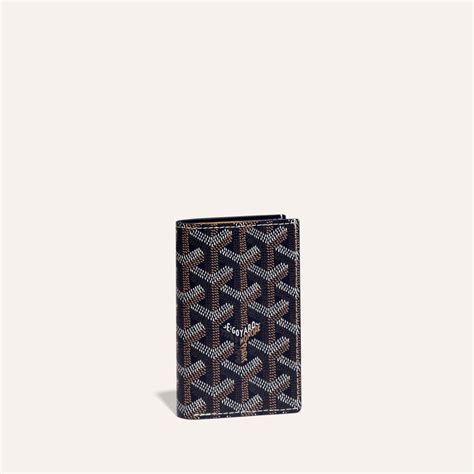 goyard saint pierre wallet price 2022|Goyard bifold wallet.